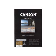 Canson Baryta Prestige II 340 g/m² - A4, 25 hojas 
